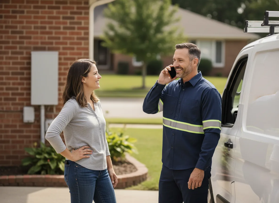 Electrical repair frequently asked questions in Castor, LA